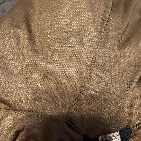 RealTree Scent Factor Camo Mens Large Full Zip Jacket - Picture 14 of 14